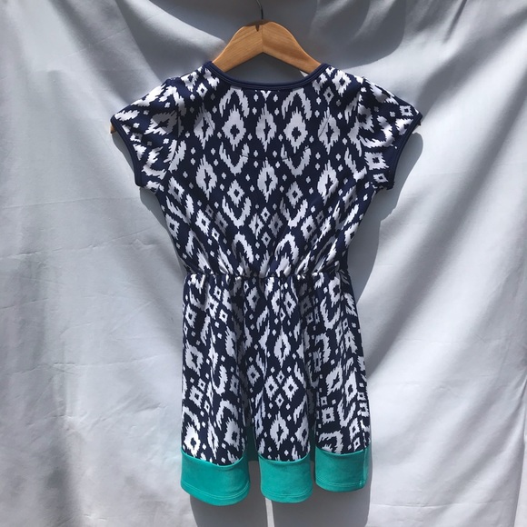 Pogo Club of NY Dress & Matching Wristlet - Picture 3 of 9